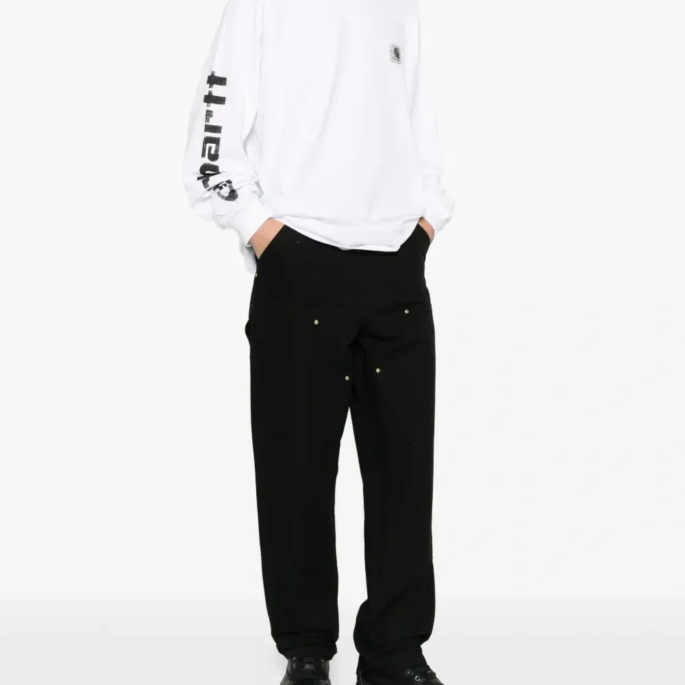 Брюки с двойной коленкой