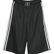 Шорты в полоску с логотипом X Avavav