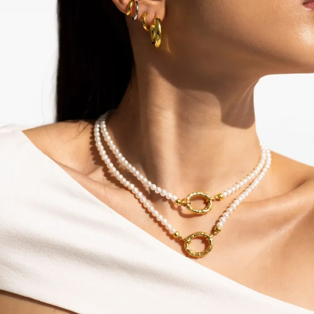 Колье Odyssey с жемчугом Колье Odyssey с жемчугом