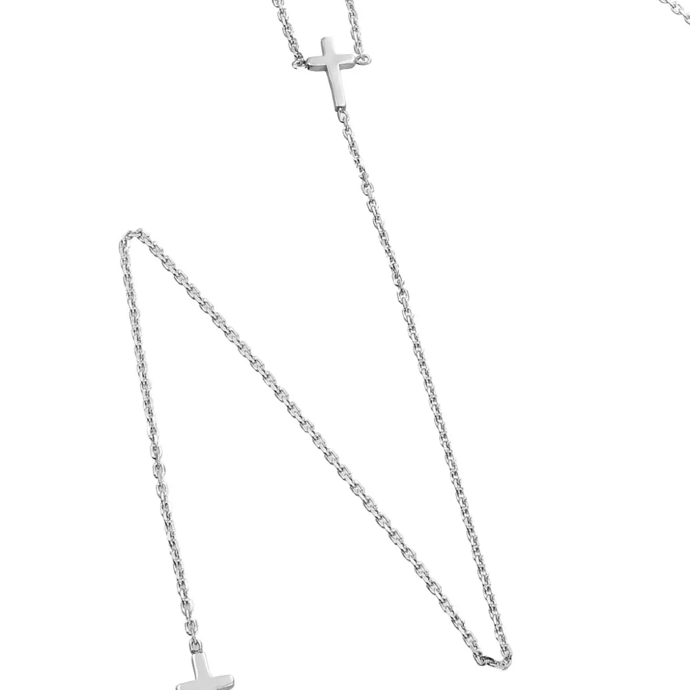 Колье с подвеской