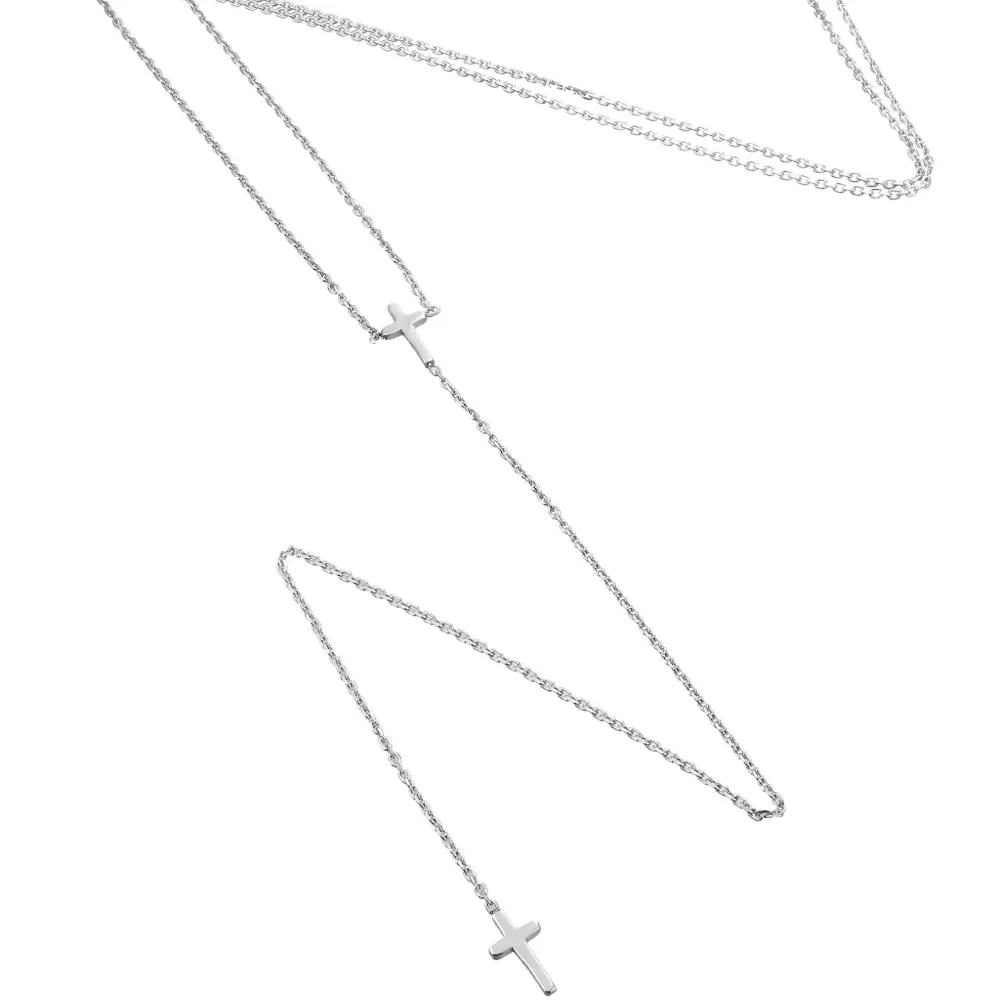 Колье с подвеской