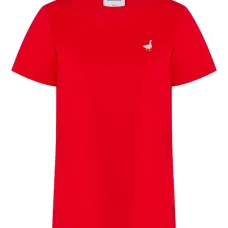 Футболка с короткими рукавами