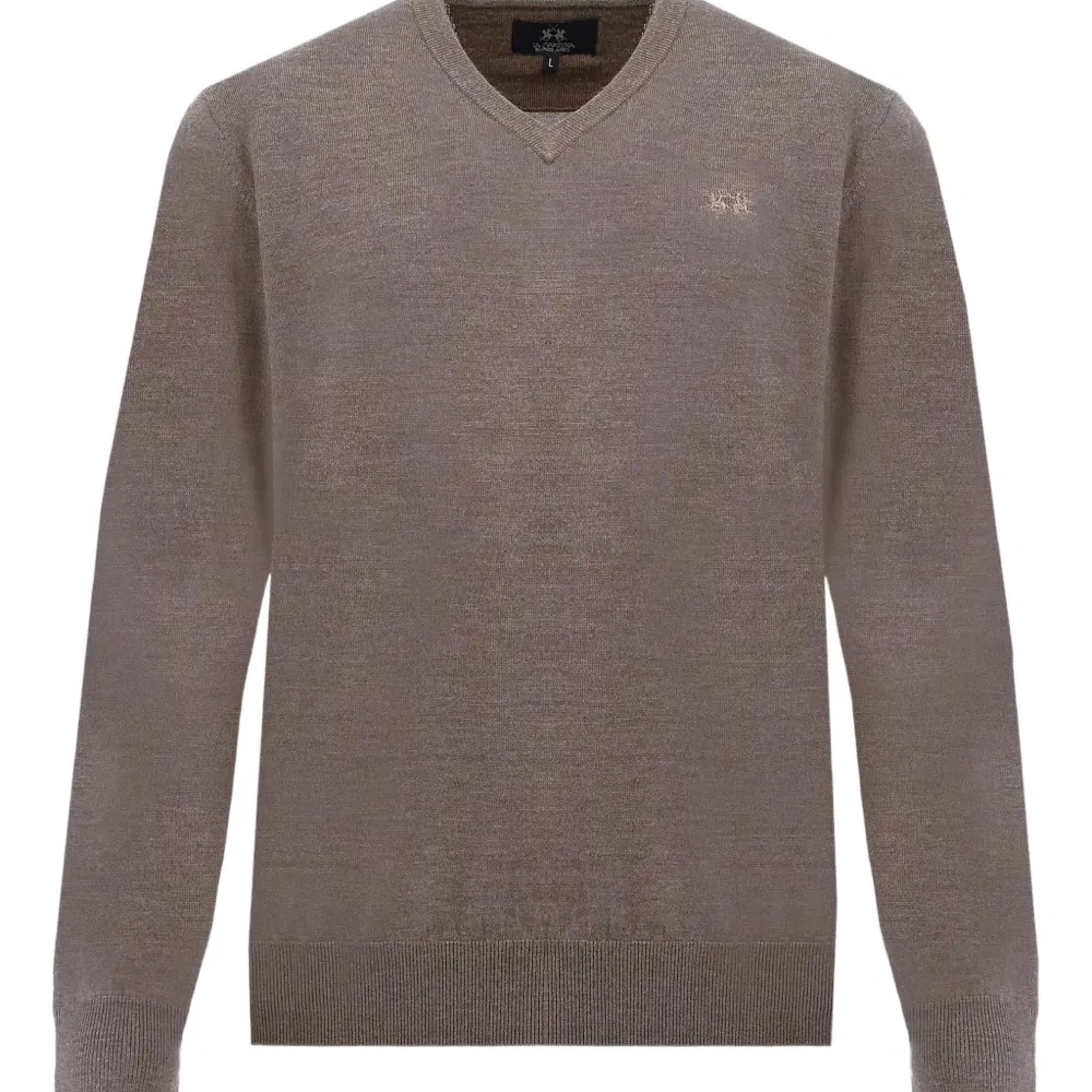 Свитер Barrie с V-образным вырезом