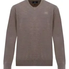 Свитер Barrie с V-образным вырезом