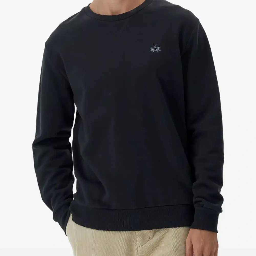 Толстовка Benedict с вышивкой