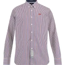 Рубашка Rodolfo в полоску