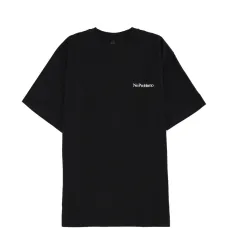 Футболка с принтом логотипа