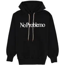 Худи с логотипом и завязками