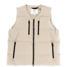 Стёганый жилет на молнии Стёганый жилет на молнии