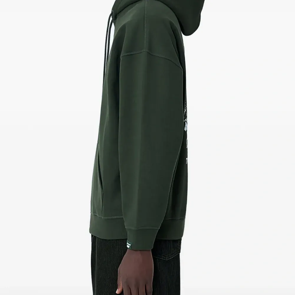 Толстовка с логотипом Barbour