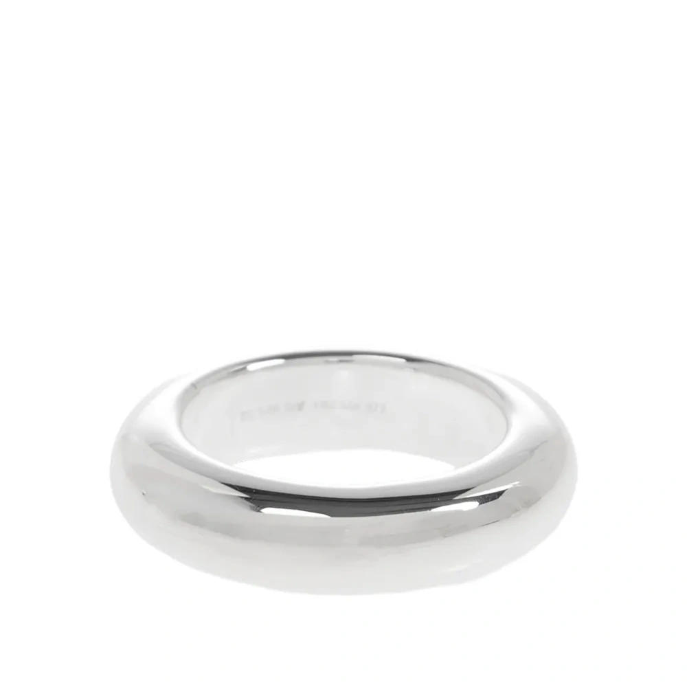 Кольцо Evie с полированной отделкой