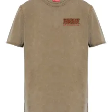 Футболка T-RAWJUST-V1 с необработанным краем