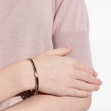 Браслет с логотипом