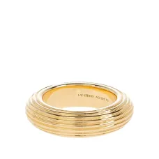 Кольцо Amelia с ребристым дизайном