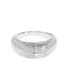 Рифлёное кольцо Audrey