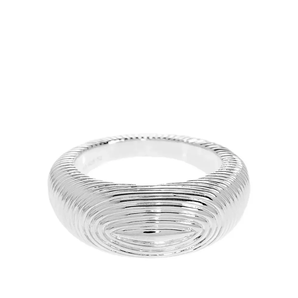 Рифлёное кольцо Audrey