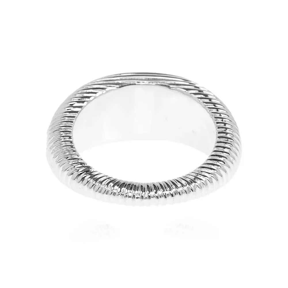 Рифлёное кольцо Audrey