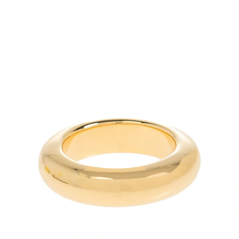 Кольцо Evie с глянцевым покрытием
