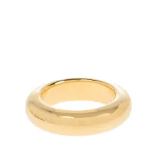 Кольцо Evie с глянцевым покрытием