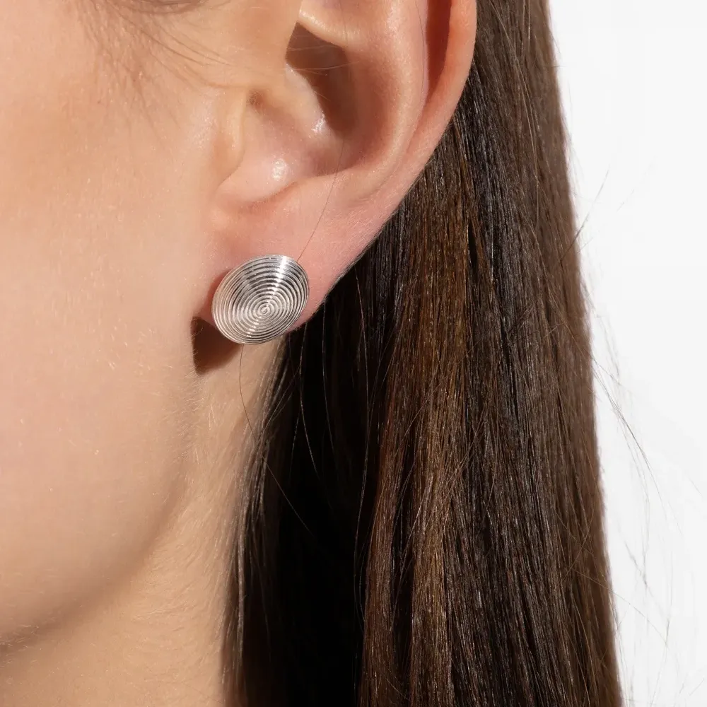 Серьги дизайна Эллы Спиры