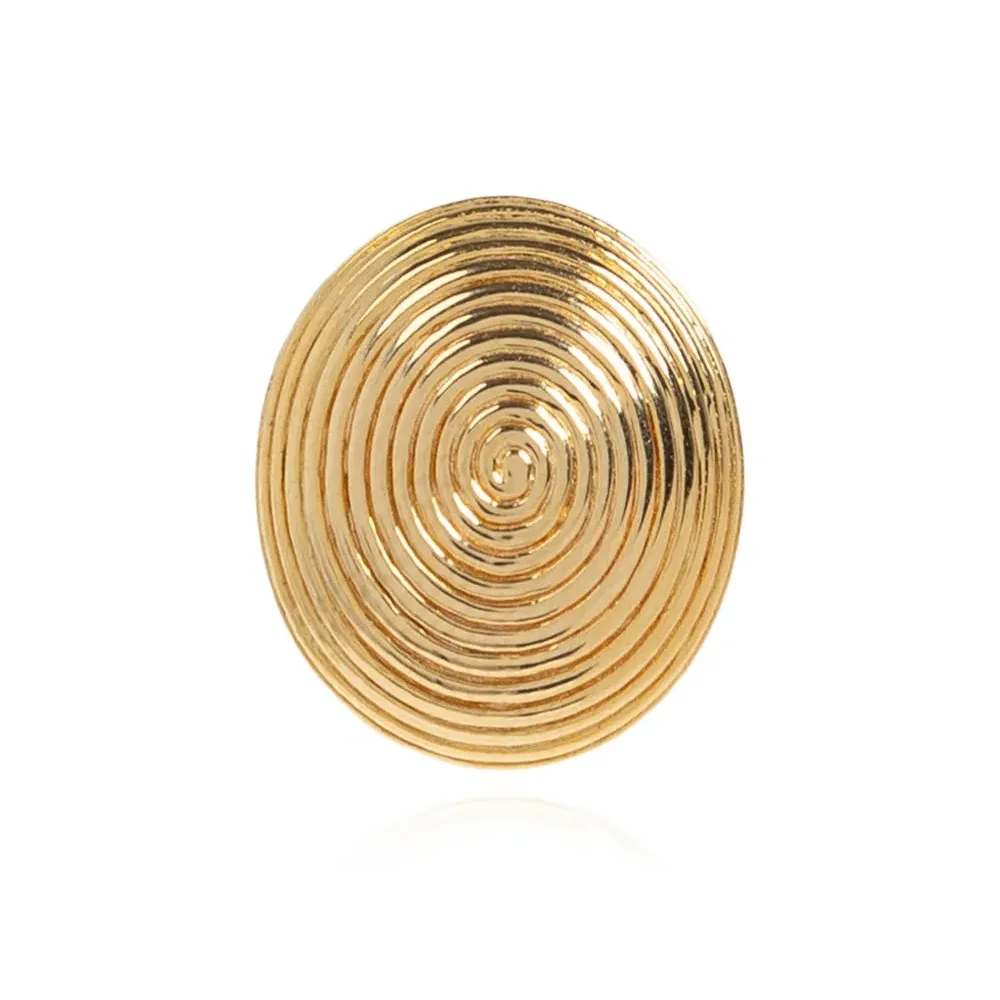 Серьги Ella с винтовым дизайном