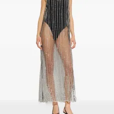 Платье с бисером Платье с бисером