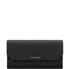 Кошелек с откидным клапаном