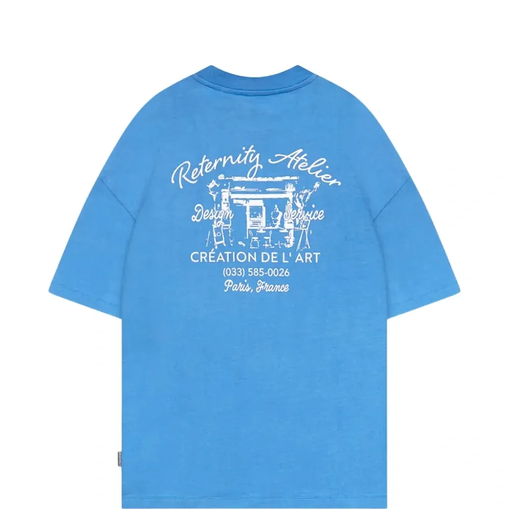 Футболка с принтом