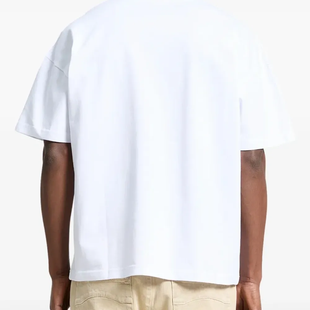 Футболка с принтом