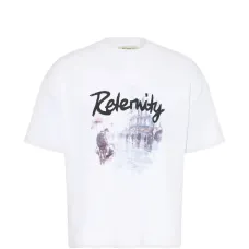 Футболка с принтом