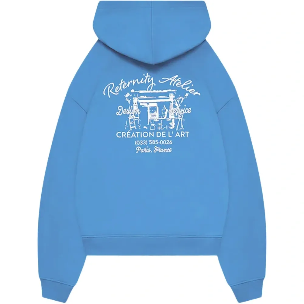 Толстовка на молнии