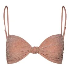 Топ бикини Heliconia с узлом Топ бикини Heliconia с узлом