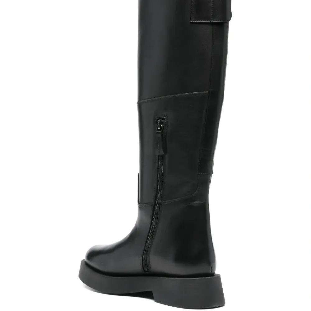 Ботинки Xia с пряжкой