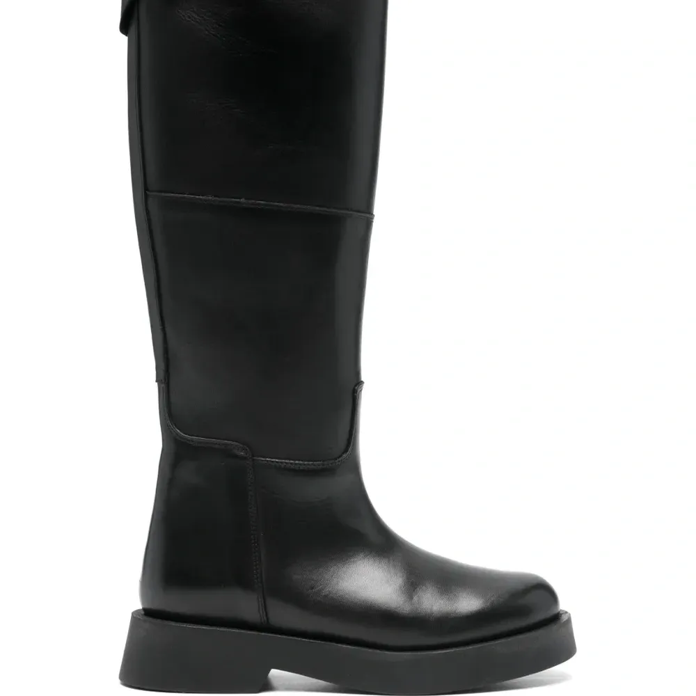 Ботинки Xia с пряжкой