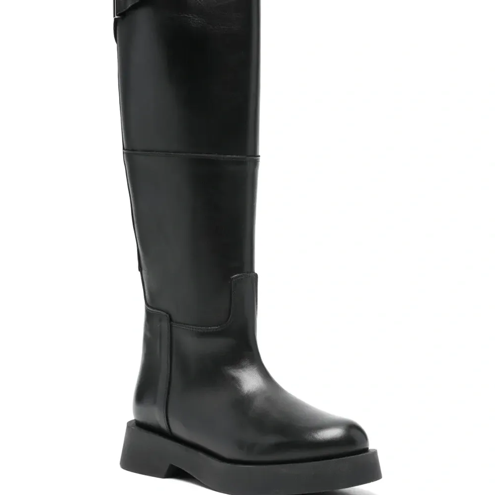 Ботинки Xia с пряжкой