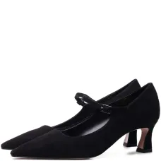 Туфли с пряжками Туфли с пряжками