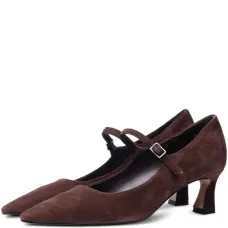 Туфли с пряжками