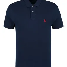 Рубашка поло с логотипом