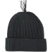 Трикотажная шапка бини