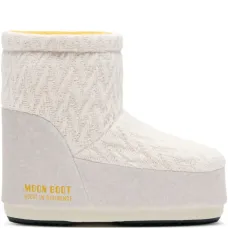 Ботинки с логотипом Ботинки с логотипом