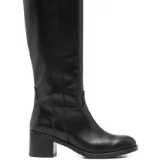 Ботинки на каблуке высотой 60 мм Ботинки на каблуке высотой 60 мм