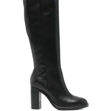 Ботильоны на каблуке 95 мм