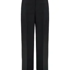 Брюки широкого кроя