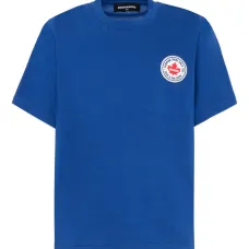 Футболка с графичным принтом