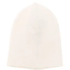 Шапка бини с отворотом Шапка бини с отворотом