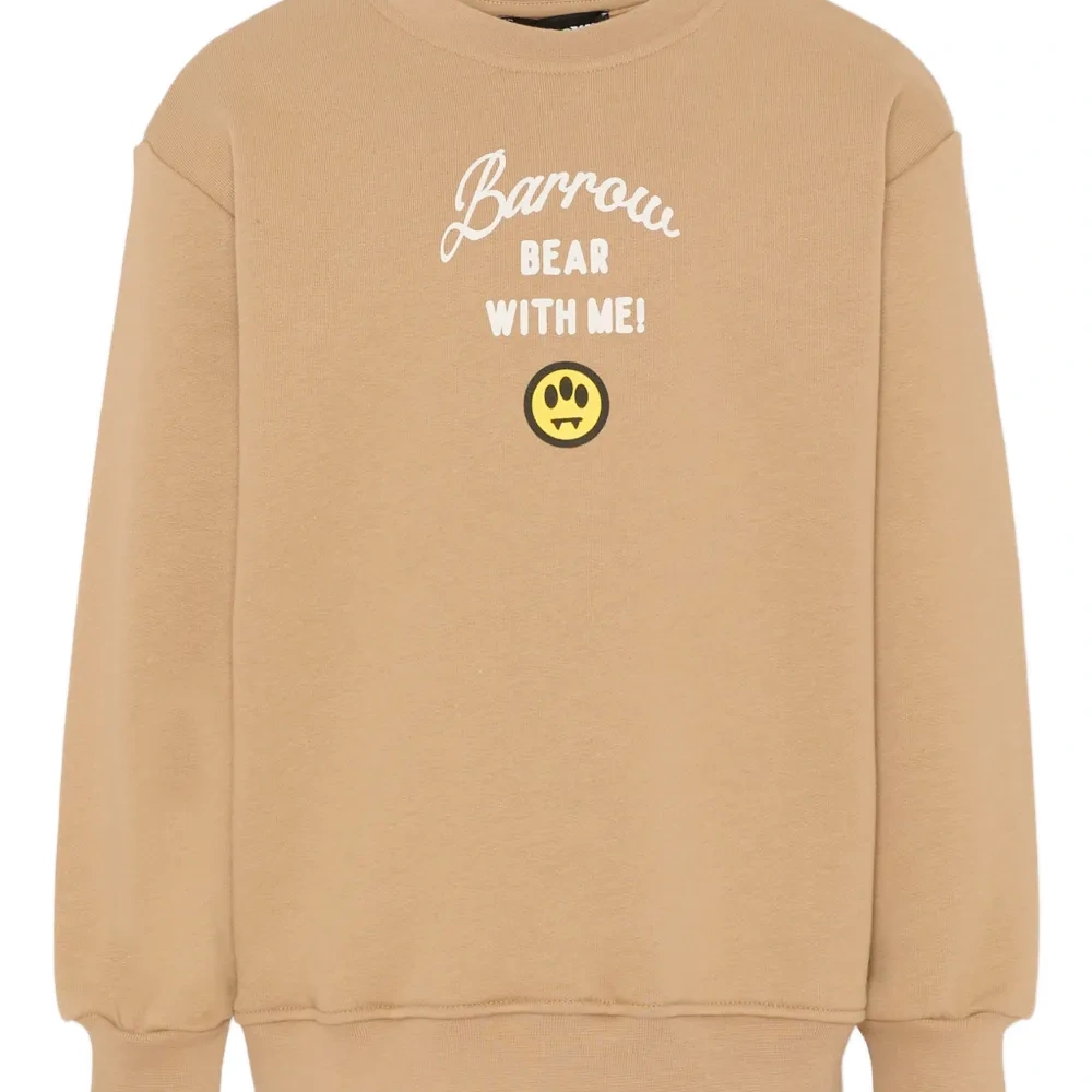 Толстовка с графичным принтом