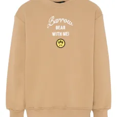 Толстовка с графичным принтом