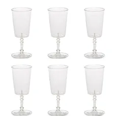 Набор из шести бокалов для вина Набор из шести бокалов для вина