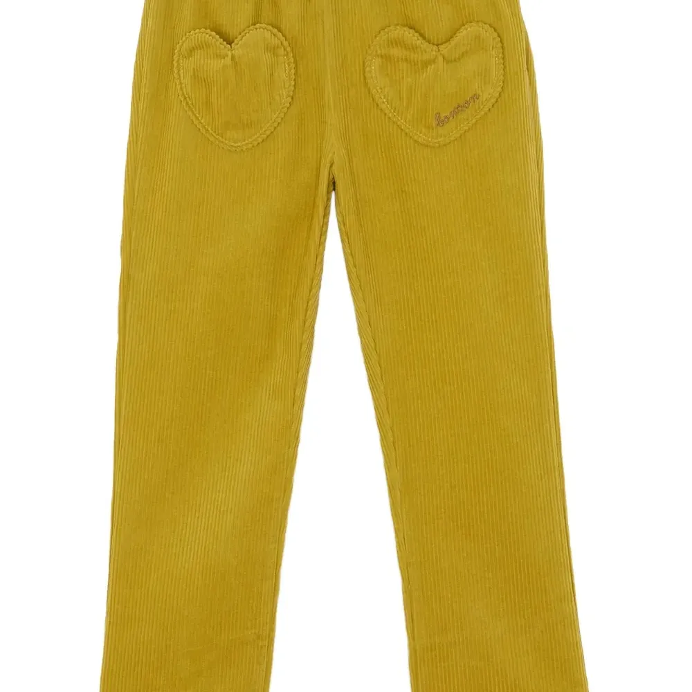 Брюки с логотипом