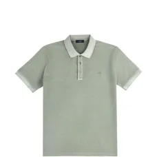 Поло с короткими рукавами